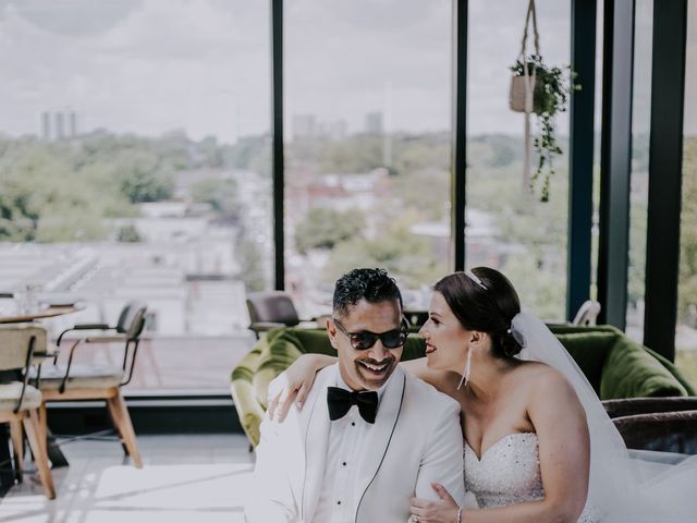 Myron and Danika&apos;s wedding in Toronto, Ontario 26