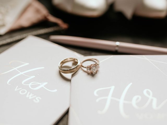 Sean and Lashiah's wedding in Joliette, Quebec 3