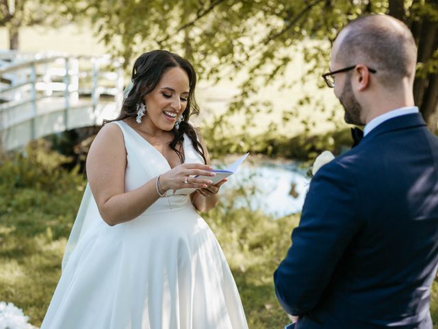 Sean and Lashiah's wedding in Joliette, Quebec 21