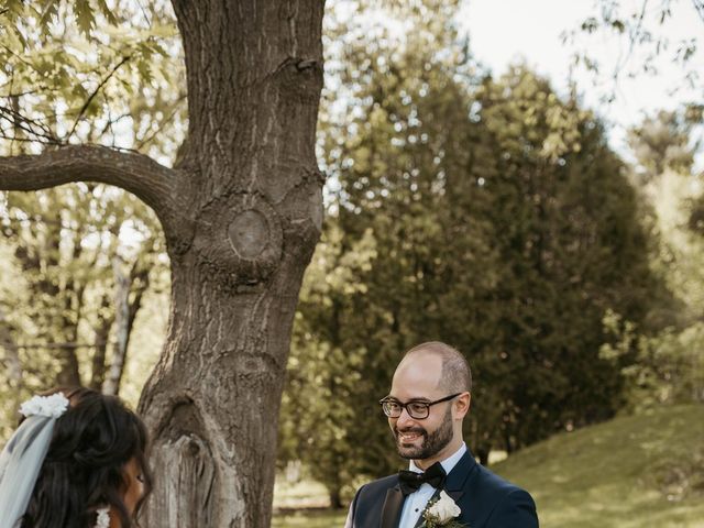 Sean and Lashiah's wedding in Joliette, Quebec 23