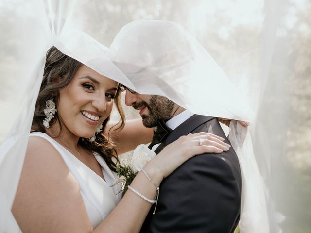 Sean and Lashiah's wedding in Joliette, Quebec 1