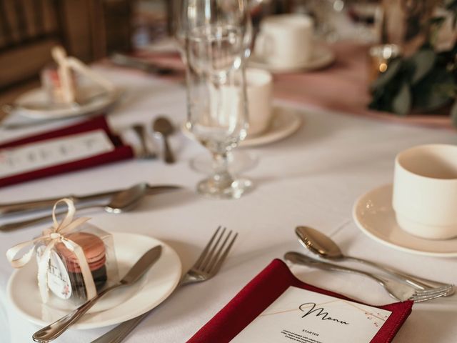 Sean and Lashiah's wedding in Joliette, Quebec 28