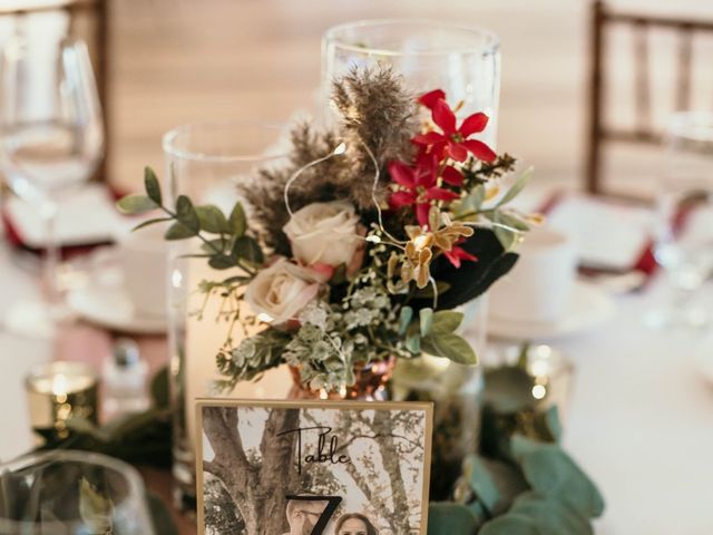 Sean and Lashiah's wedding in Joliette, Quebec 32