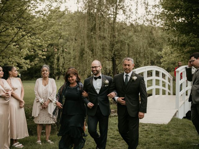 Sean and Lashiah's wedding in Joliette, Quebec 34