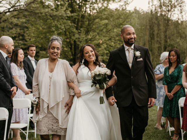Sean and Lashiah's wedding in Joliette, Quebec 35