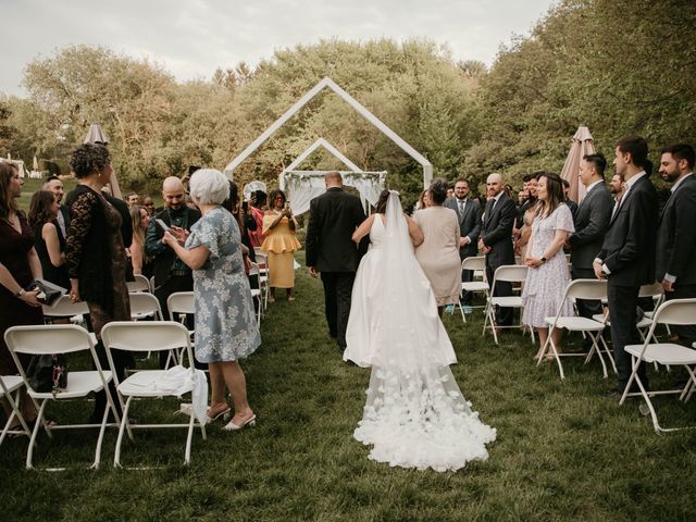 Sean and Lashiah's wedding in Joliette, Quebec 36