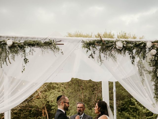 Sean and Lashiah's wedding in Joliette, Quebec 39