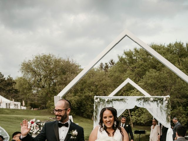 Sean and Lashiah's wedding in Joliette, Quebec 43