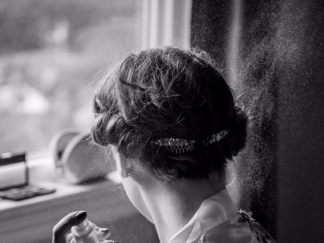 Tim and Jennifer's wedding in Fundy National Park, New Brunswick 9