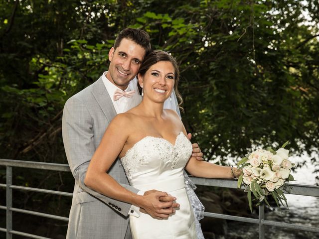Jean-Philippe and Jessica&apos;s wedding in Montreal, Quebec 15