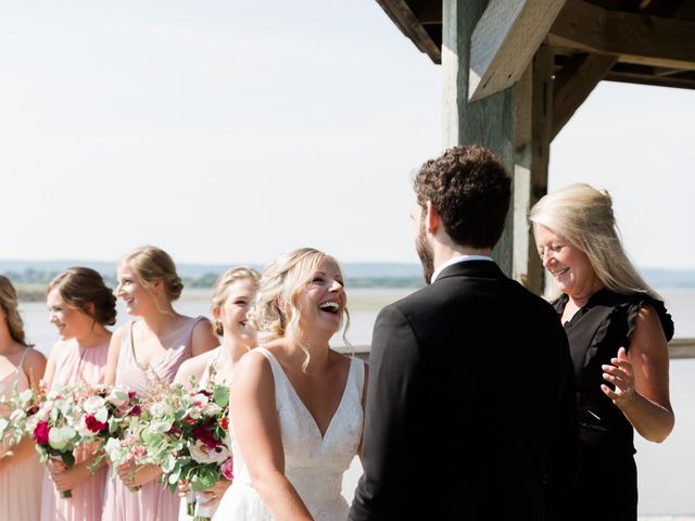 Louis and Jessica&apos;s wedding in Wolfville, Nova Scotia 6