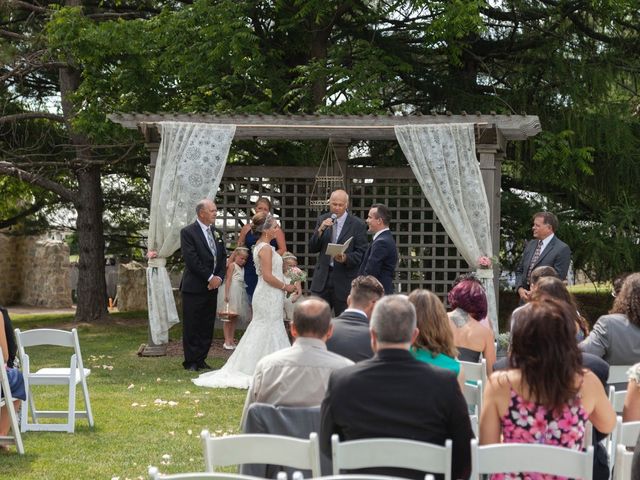 Trevor and Karrie&apos;s wedding in Hamilton, Ontario 8