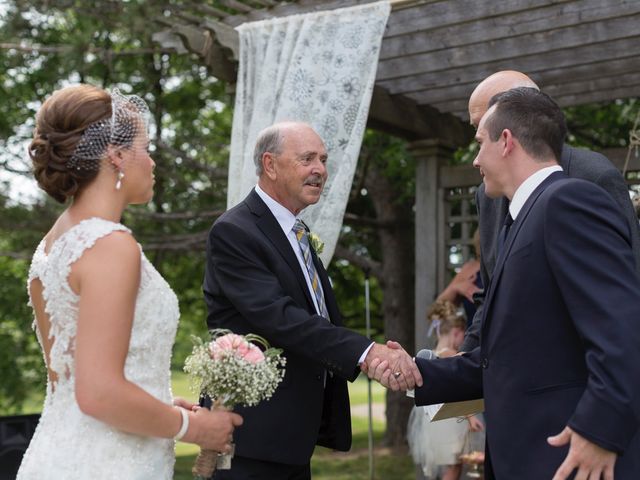 Trevor and Karrie&apos;s wedding in Hamilton, Ontario 13