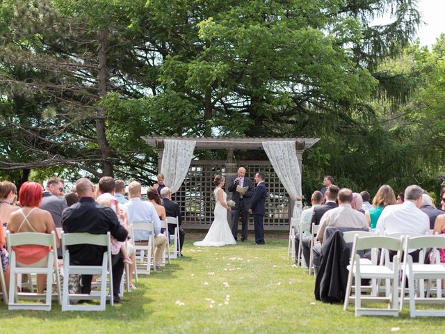 Trevor and Karrie&apos;s wedding in Hamilton, Ontario 15