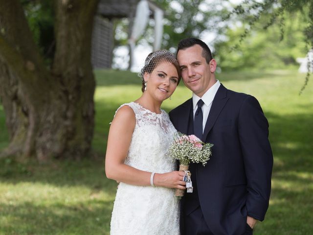 Trevor and Karrie&apos;s wedding in Hamilton, Ontario 17