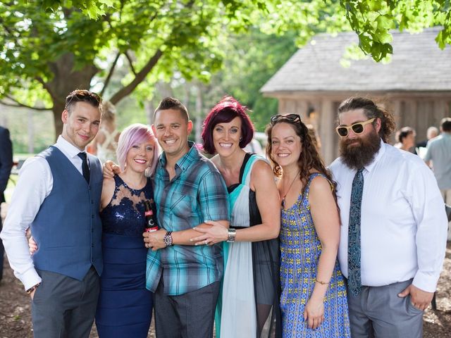 Trevor and Karrie&apos;s wedding in Hamilton, Ontario 22