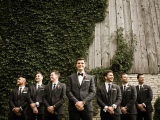 The wedding of Dejan and Julie 2