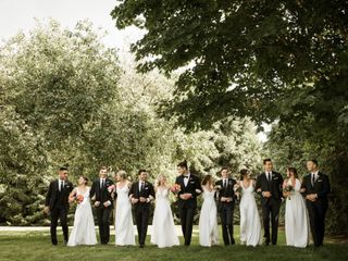 The wedding of Dejan and Julie