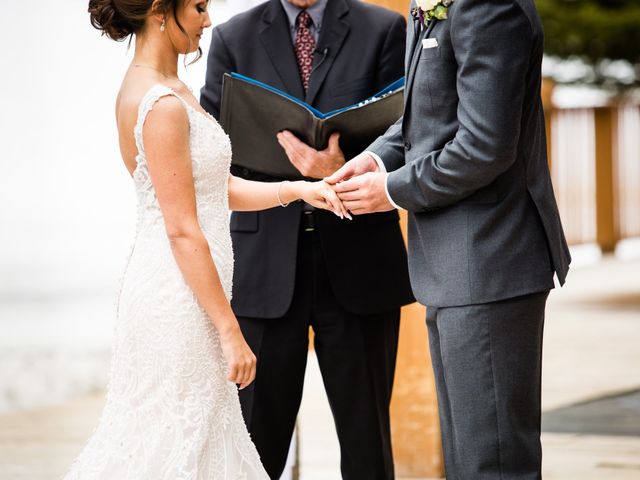 Royd and Kristen&apos;s wedding in Banff, Alberta 45