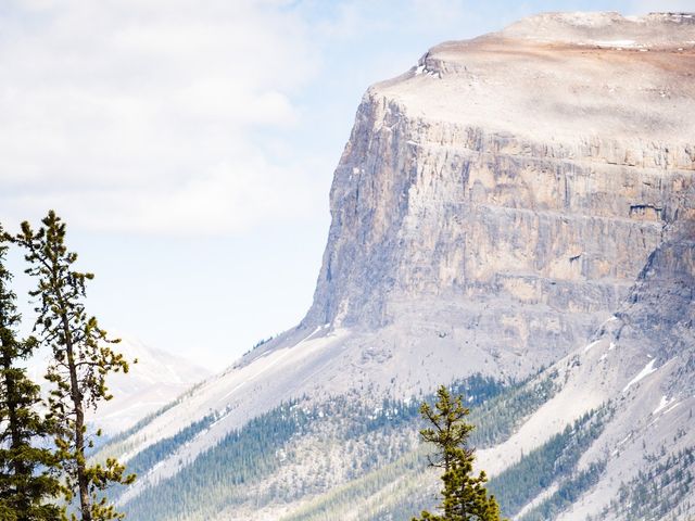 Royd and Kristen&apos;s wedding in Banff, Alberta 84