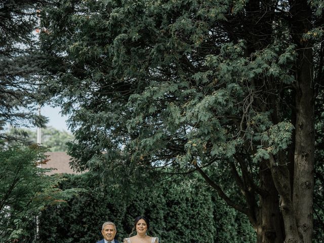 Matt and Yelda&apos;s wedding in Whitby, Ontario 8
