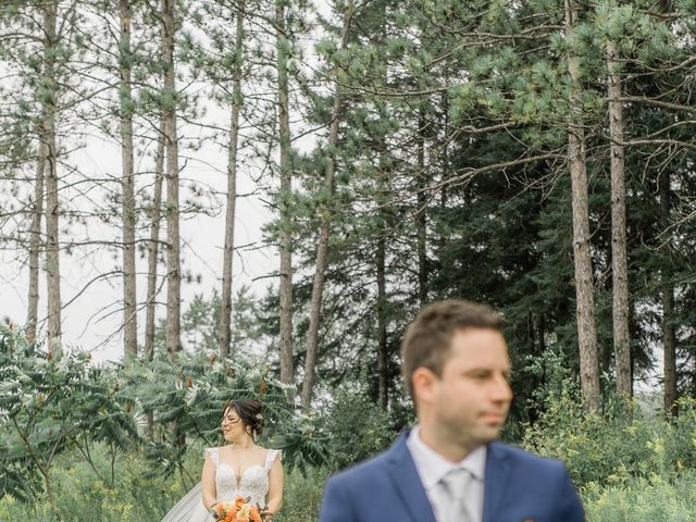 Matt and Yelda&apos;s wedding in Whitby, Ontario 13