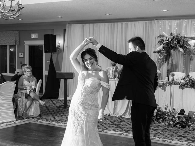 Matt and Yelda&apos;s wedding in Whitby, Ontario 35