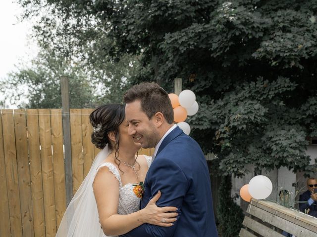 Matt and Yelda&apos;s wedding in Whitby, Ontario 57