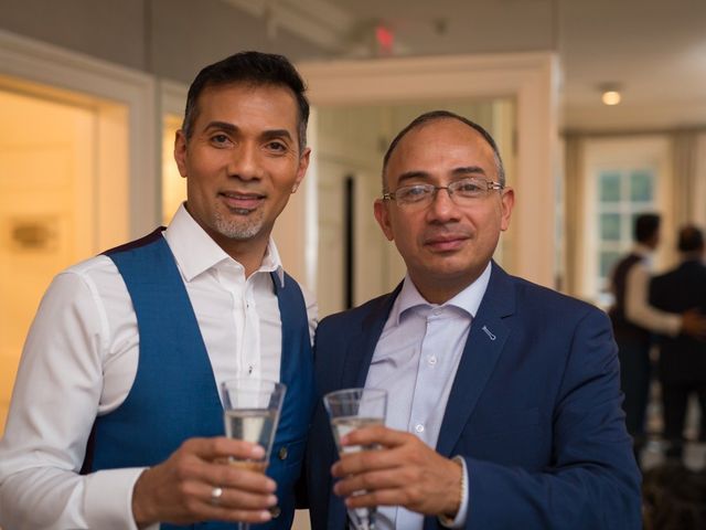 Denis and Marcos&apos;s wedding in Toronto, Ontario 6