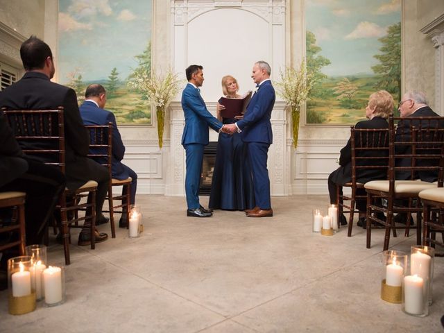 Denis and Marcos&apos;s wedding in Toronto, Ontario 46