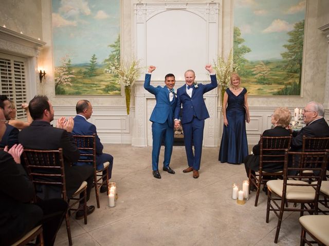 Denis and Marcos&apos;s wedding in Toronto, Ontario 48