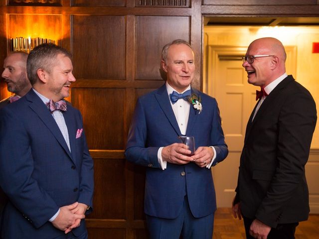 Denis and Marcos&apos;s wedding in Toronto, Ontario 67