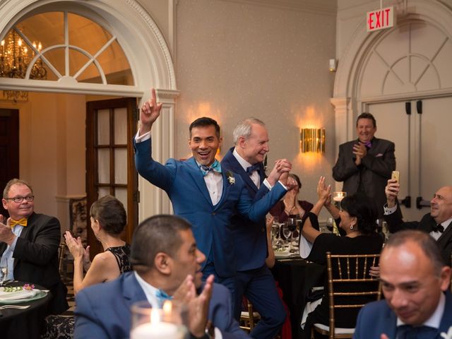 Denis and Marcos&apos;s wedding in Toronto, Ontario 73