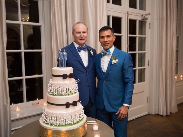 Denis and Marcos&apos;s wedding in Toronto, Ontario 74