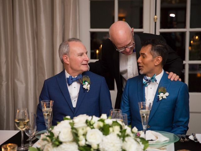 Denis and Marcos&apos;s wedding in Toronto, Ontario 77