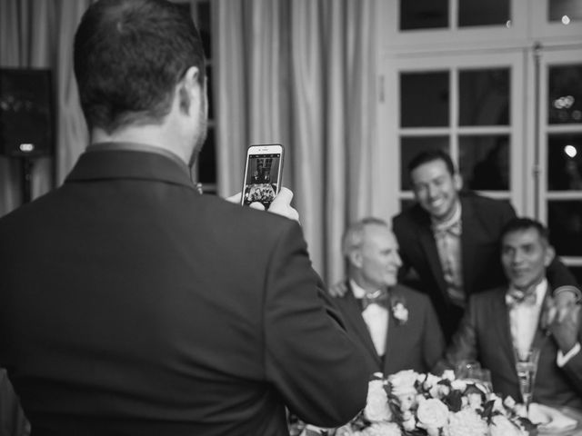 Denis and Marcos&apos;s wedding in Toronto, Ontario 78
