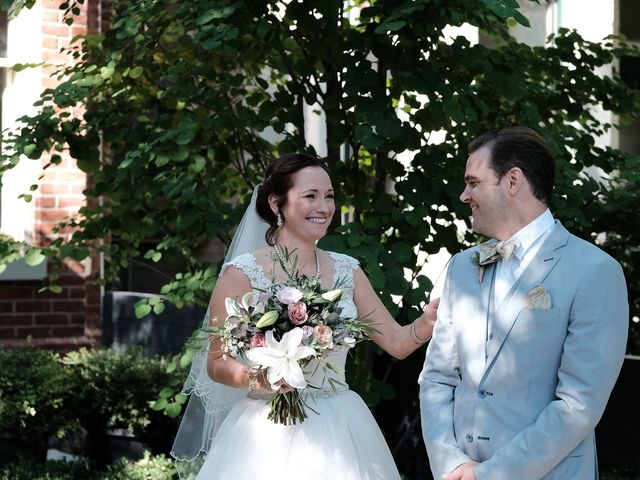 Dan and Erin&apos;s wedding in Toronto, Ontario 38
