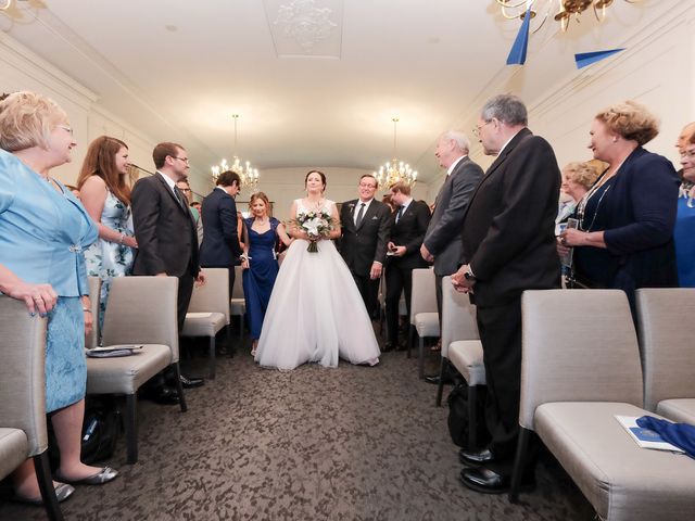 Dan and Erin&apos;s wedding in Toronto, Ontario 44