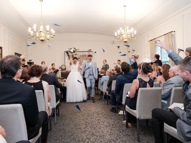 Dan and Erin&apos;s wedding in Toronto, Ontario 54