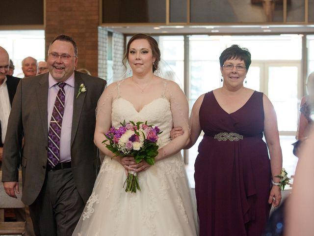 Adrian and Elaine&apos;s wedding in London, Ontario 11