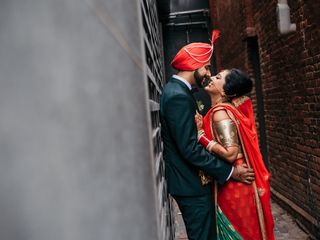 Harjeet & Eisha's wedding