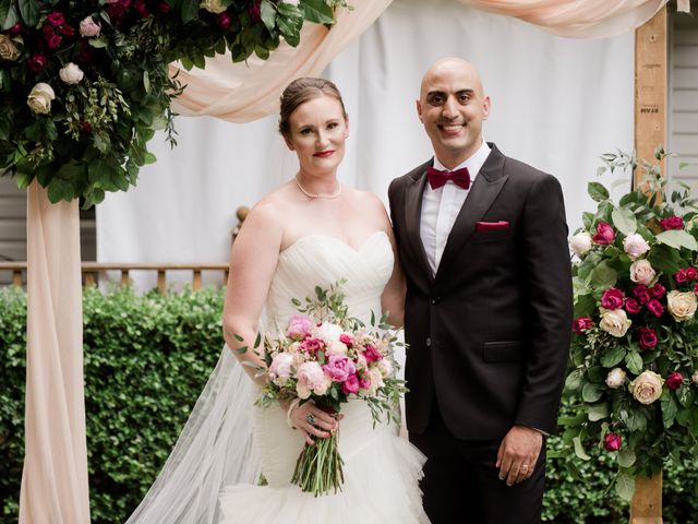Abbas and Kaitlynn&apos;s wedding in Hamilton, Ontario 4