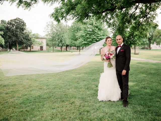 Abbas and Kaitlynn&apos;s wedding in Hamilton, Ontario 5