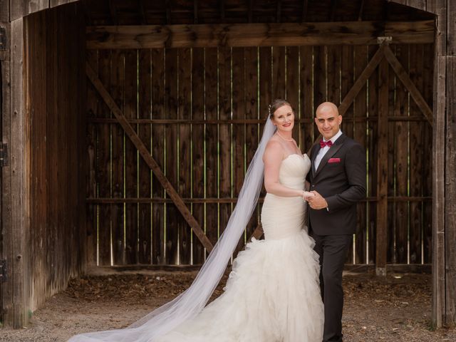 Abbas and Kaitlynn&apos;s wedding in Hamilton, Ontario 7