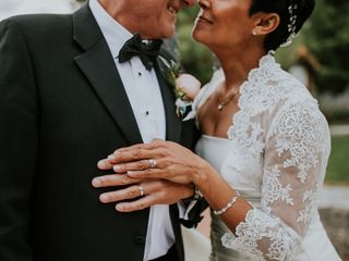 Nicole &amp; Stefan's wedding 3