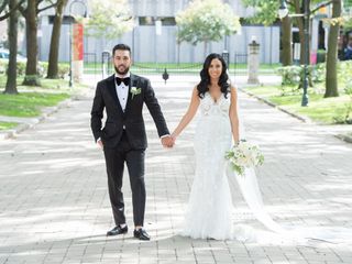 Alesya & Alexander's wedding