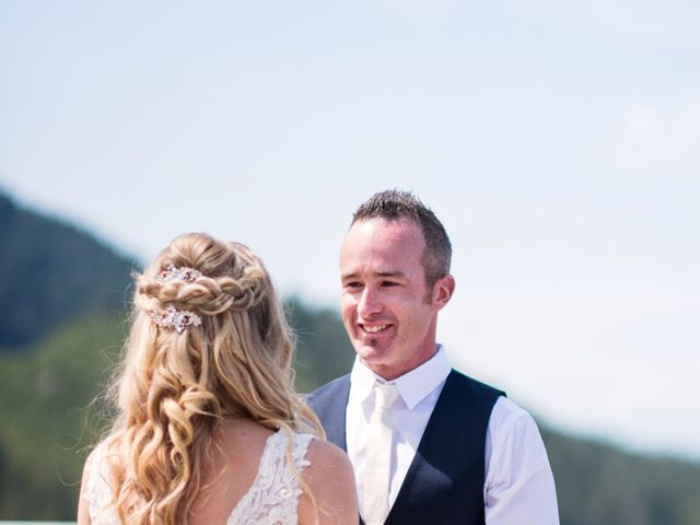 Pamela and Michael&apos;s wedding in Squamish, British Columbia 27