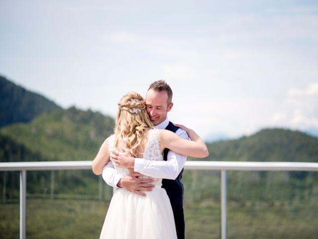 Pamela and Michael&apos;s wedding in Squamish, British Columbia 28