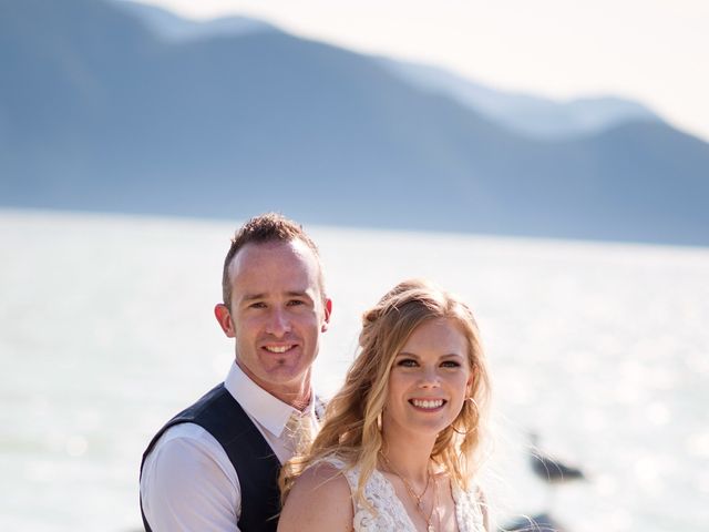 Pamela and Michael&apos;s wedding in Squamish, British Columbia 46