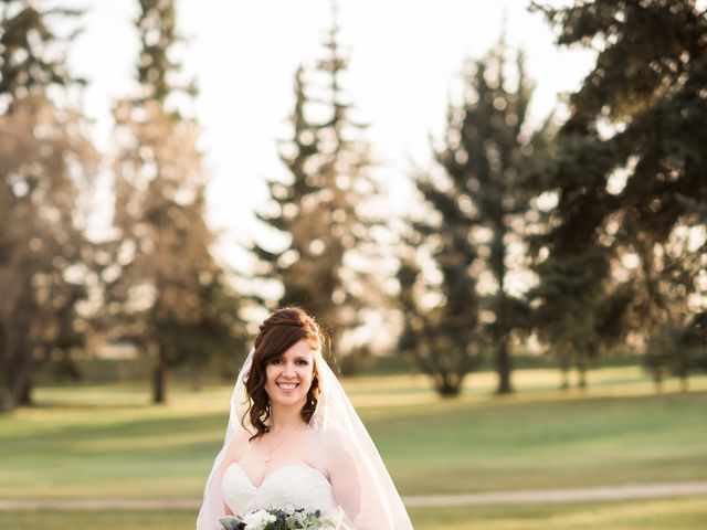 Dean and Emma&apos;s wedding in Lacombe, Alberta 58